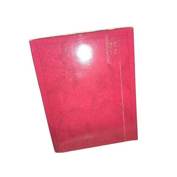 Hallmark Sarah Plain and Tall Hays Train Station House Building - Picture 3 of 15